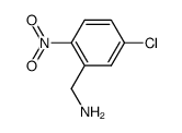 5-CHLORO-2-NITROBENZYLAMINE Structure