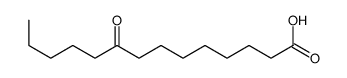 9-氧代十四酸结构式