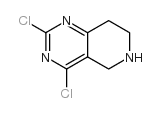 2,4-Dichloro-5,6,7,8-tetrahydropyrido[4,3-d]pyrimidine picture