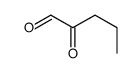 2-oxopentanal结构式