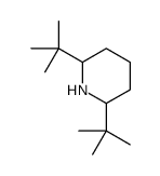 2,6-Di-tert-butylpiperidine结构式