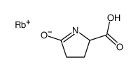 rubidium 5-oxo-DL-prolinate picture