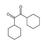 1,2-dicyclohexylethane-1,2-dione结构式