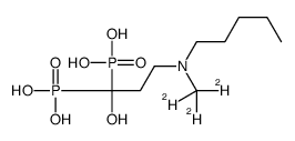 Ibandronic acid-d3图片