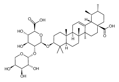 cynarasaponin B Structure