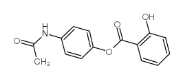 acetaminosalol structure