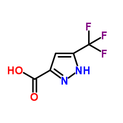 5-三氟甲基吡唑-3-甲酸图片