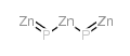 zinc phosphide Structure