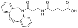 DBCO acid 5 Structure