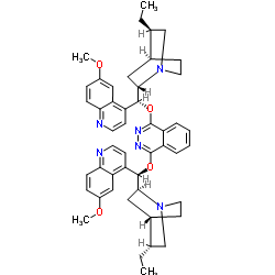 氢化奎宁 1,4-(2,3-二氮杂萘)二醚图片