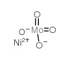 镍钼氧化物结构式