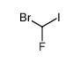 bromofluoroiodomethane结构式