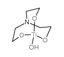 Titanium 2,2',2''-nitrilotrisethanolate Structure