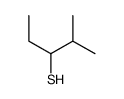 2-Methyl-3-pentanethiol结构式