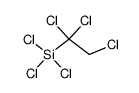trichloro-(1,1,2-trichloro-ethyl)-silane Structure