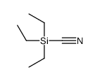 triethylsilylformonitrile结构式