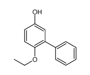 [1,1-Biphenyl]-3-ol,6-ethoxy-(9CI)结构式