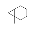 6-methylbicyclo[4.1.0]heptane结构式