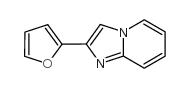 2-furan-2-yl-imidazo[1,2-a]pyridine Structure