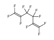1,1,2,3,3,4,4,5,6,6-decafluorohexa-1,5-diene结构式