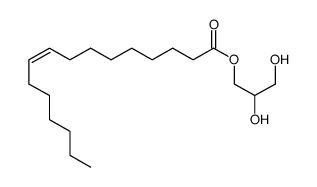 单棕榈油酸甘油酯结构式
