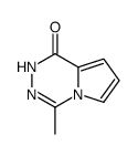 4-甲基吡咯并[1,2-d][1,2,4]噻嗪-1(2H)-酮结构式