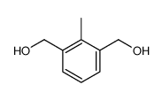 [3-(hydroxymethyl)-2-methylphenyl]methanol结构式