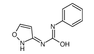 1-(1,2-oxazol-3-yl)-3-phenylurea Structure