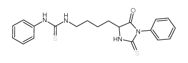 PTH-(ε-phenylthiocarbamyl)lysine picture
