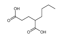Heptane-1,3-dicarboxylic acid结构式