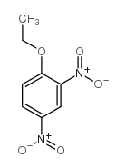 2,4-二硝基苯乙醚结构式