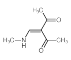 2,4-Pentanedione,3-[(methylamino)methylene]- picture