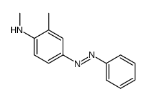 3-methyl-4-methylaminoazobenzene picture