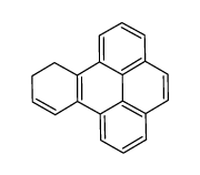11,12-dihydrobenzo[e]pyrene Structure