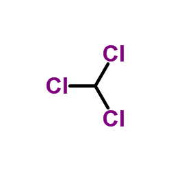Chloroform structure
