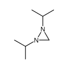 1,2-di(propan-2-yl)diaziridine结构式