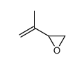 2-(1-甲基乙烯)环氧乙烷结构式