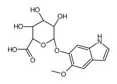 6-hydroxy-5-methoxyindole glucuronide picture