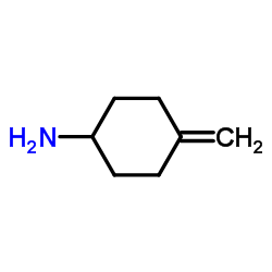 Cyclohexanamine, 4-methylene- (9CI) Structure