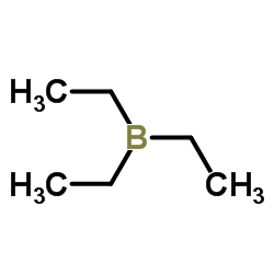 Triethylborane structure