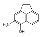 4-amino-5-oxy-acenaphthene Structure