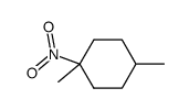 1-NITRO-1,4-DIMETHYLCYCLOHEXANE picture