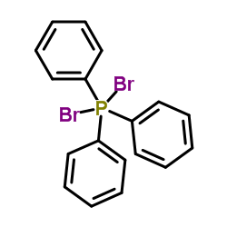 二溴三苯基膦结构式
