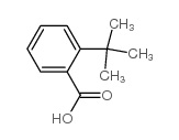 Benzoic acid,2-(1,1-dimethylethyl)- picture