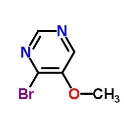 4-溴-5-甲氧基嘧啶图片