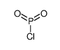 phosphoryl oxychloride on N,N-dimethylformamide Structure