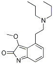 3-甲氧基罗匹尼罗结构式