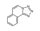 tetrazolo[5,1-a]isoquinoline结构式
