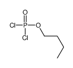 1-dichlorophosphoryloxybutane结构式