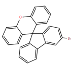 3-bromospiro[fluorene-9,9'-xanthene] picture